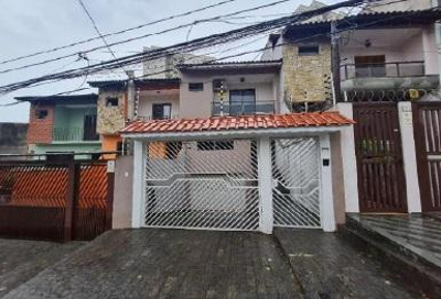 Casa - Venda, Vila Curuçá, Santo André, SP